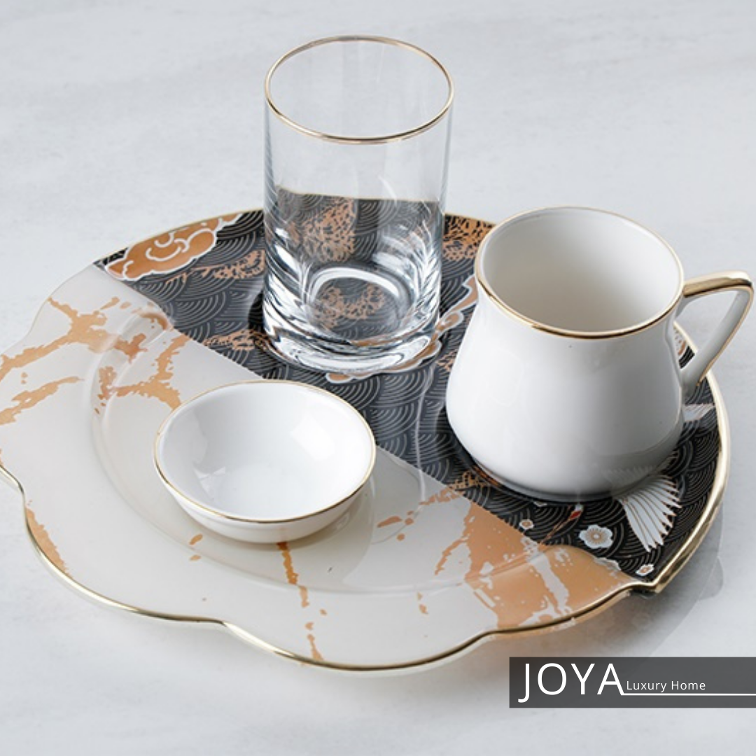 JOYA ENZO ROYAL PLAISIR CAFE 1 pc POUR 1 personne. 8681145081592