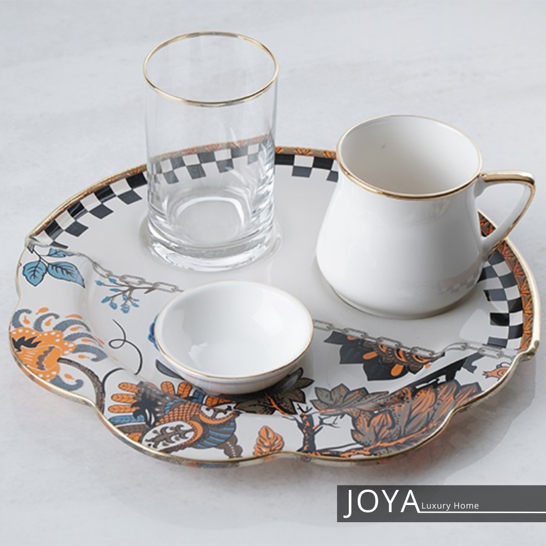 JOYA ENZO ROYAL PLAISIR CAFE 1 pc POUR 1 personne. 8681145081592