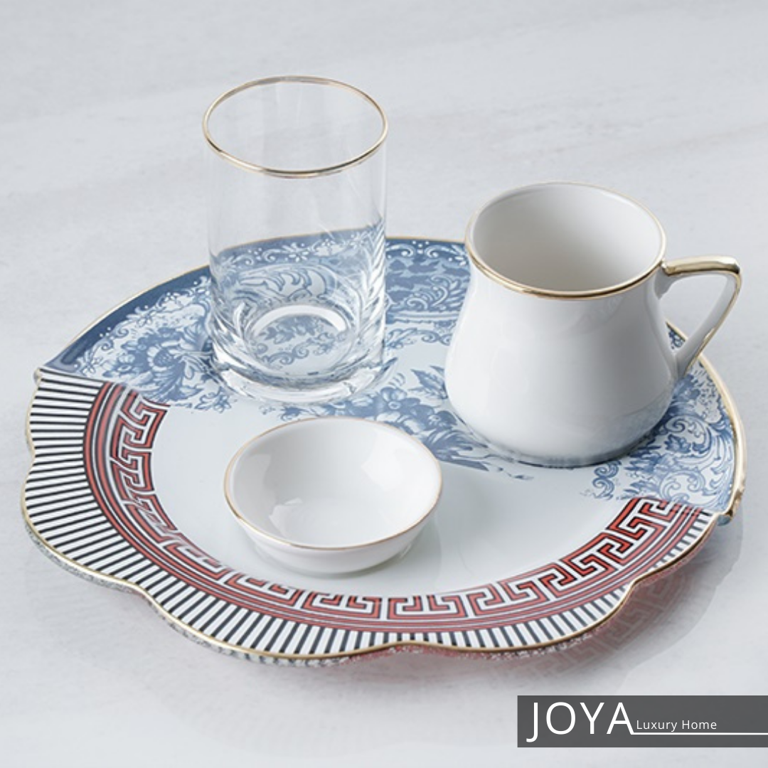 JOYA ENZO ROYAL PLAISIR CAFE 1 pc POUR 1 personne. 8681145081592