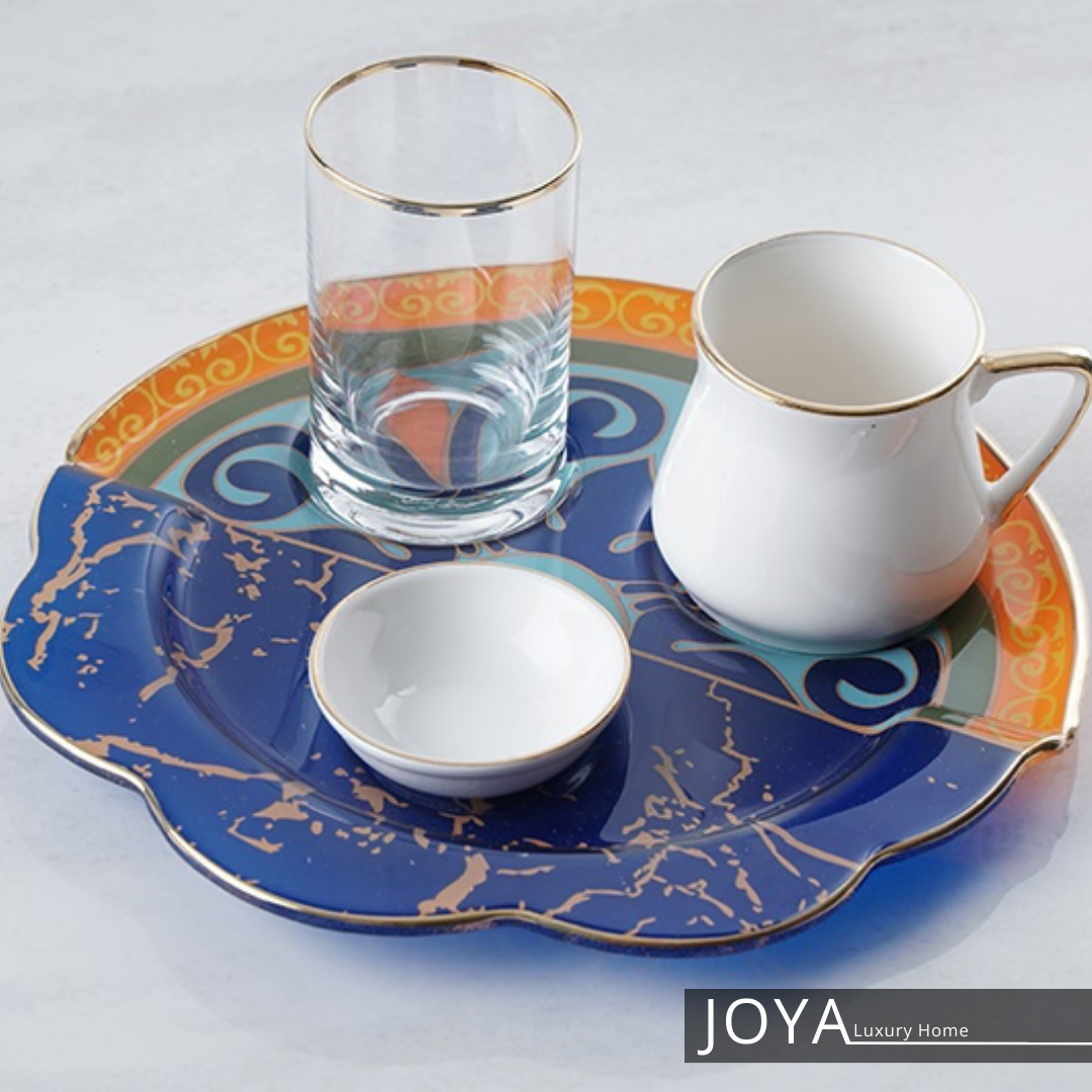 JOYA ENZO ROYAL PLAISIR CAFE 1 pc POUR 1 personne. 8681145081592