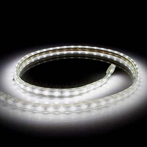 RUBAN LED EKOLED 2835-60-6MM 220V 6500K