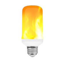 Ampoule Effet de Flamme LED E27 9W